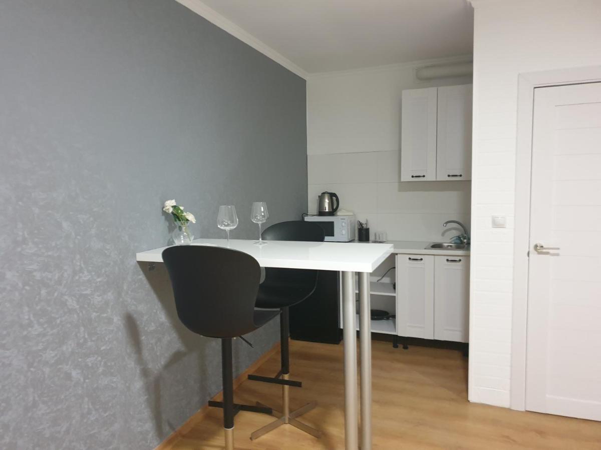Studio In The Center Daire Kişinev Dış mekan fotoğraf